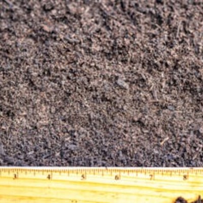 Flower and Veggie Garden Topsoil Image