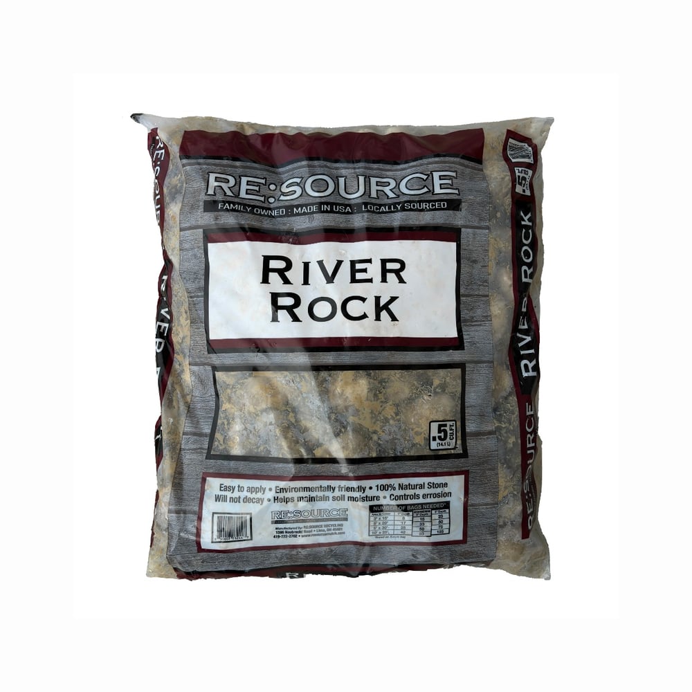 River Rock #4 - .5 cu.ft. Copy
