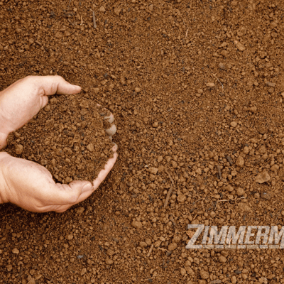 Screened Topsoil Image
