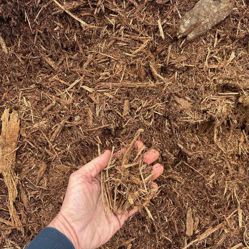 SINGLE GROUND MULCH