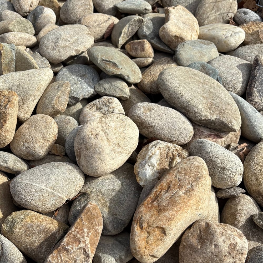 TN River Rock 1 1/2" - 3"