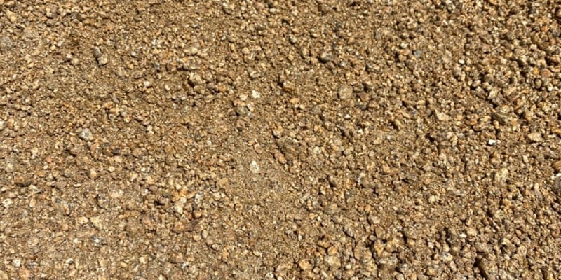 Decomposed Granite