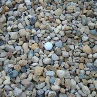 Landscape Gravel/River Rock