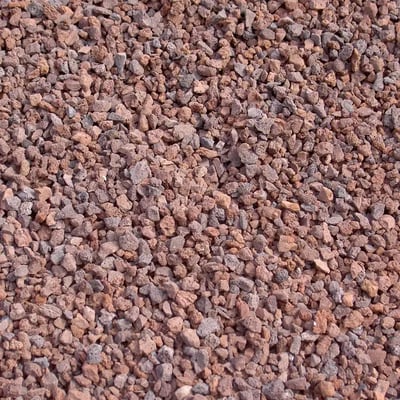 Red Lava Rock Image