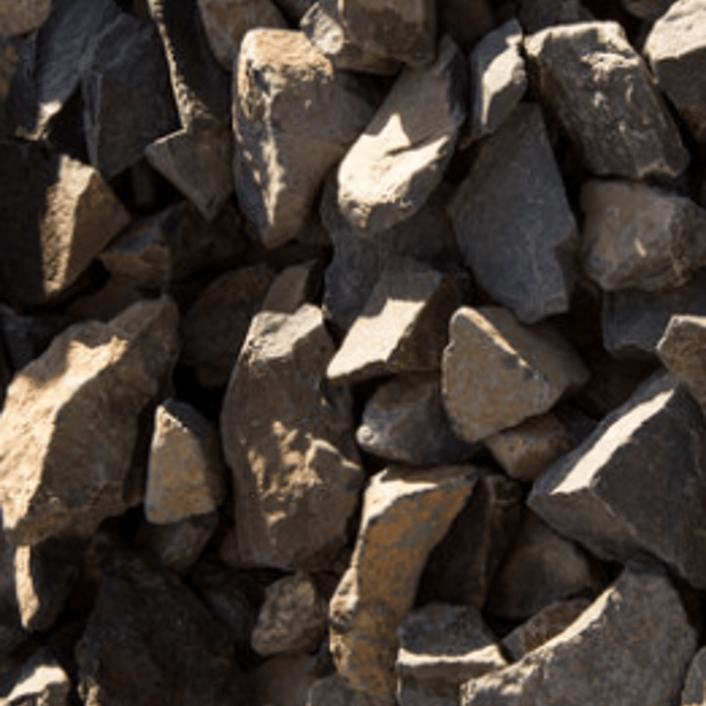 4" - 6" Basalt