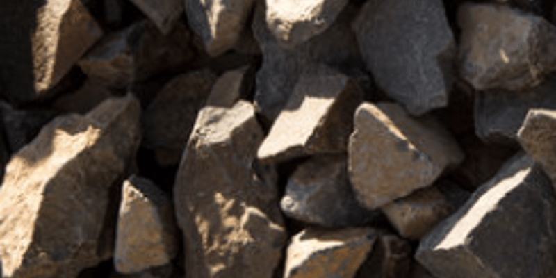 4" - 6" Basalt