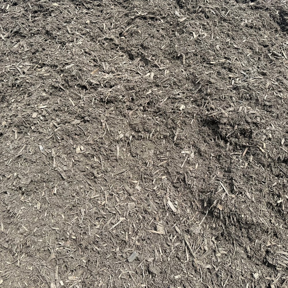 Natural Hardwood Mulch