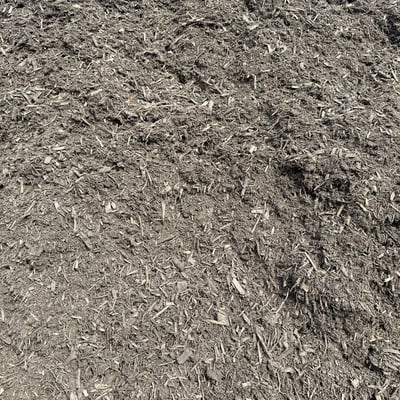 Natural Hardwood Mulch