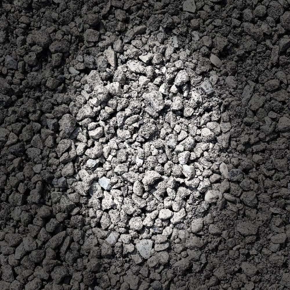 Recycled Asphalt (5/8")