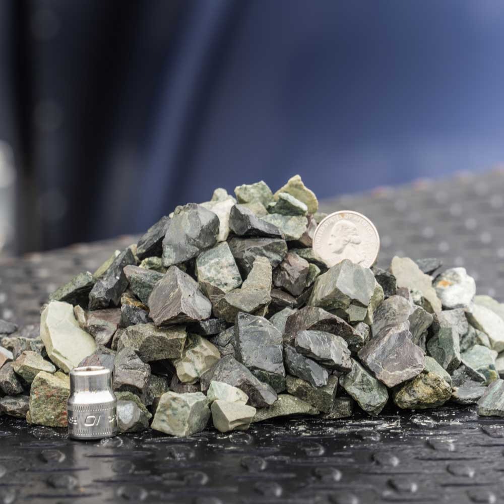 QUARRY ROCK (3/4" CLEAN)