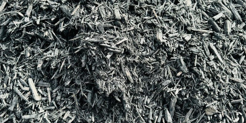 Black Mulch