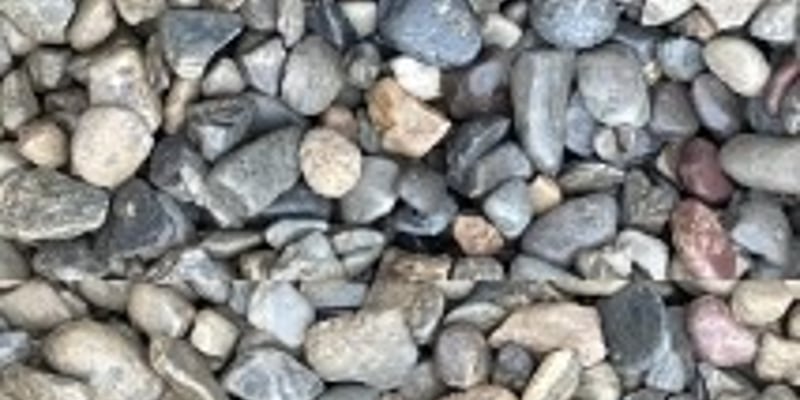 RIVER JACKS/ROUNDS  (3/4")