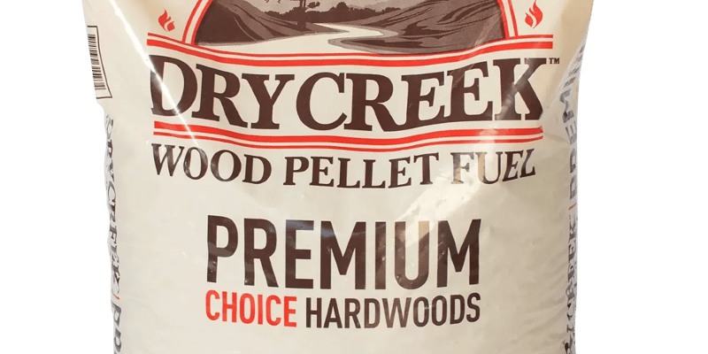 Pellets - Dry Creek bag