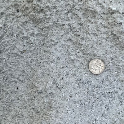 White Bunker Sand/Dust Image