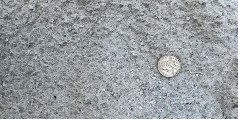 White Bunker Sand/Dust