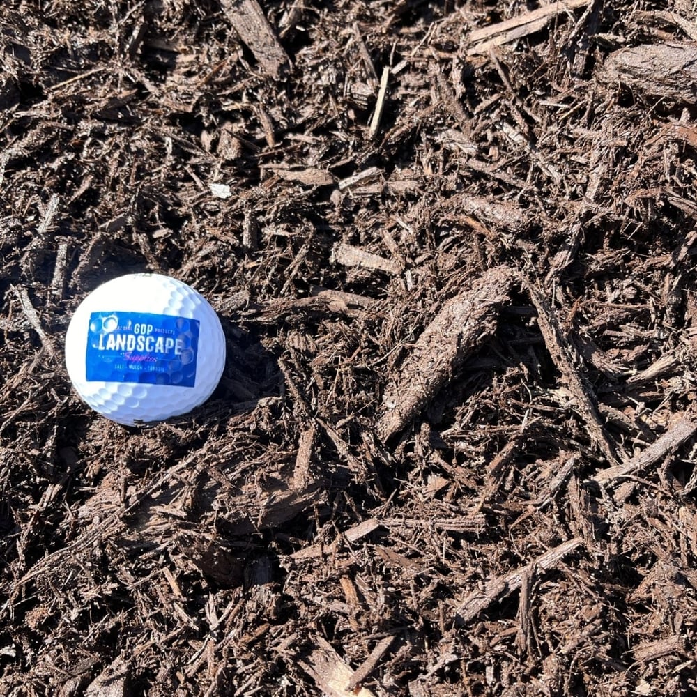Brown Mulch