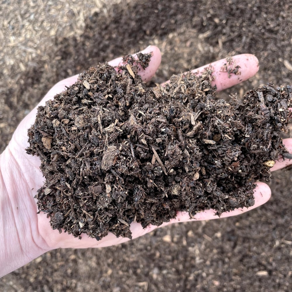 Montana Composted Cow Manure