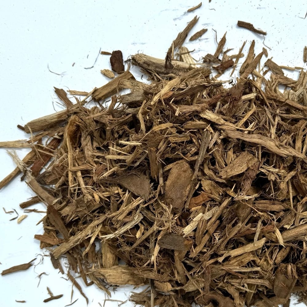 Log Mulch - Natural
