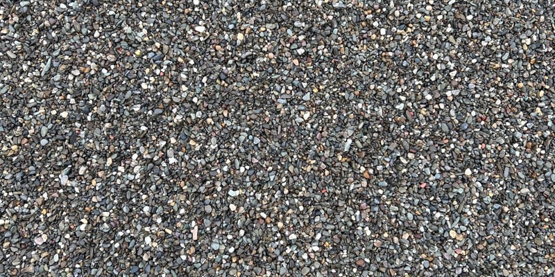 3/8" River Stone