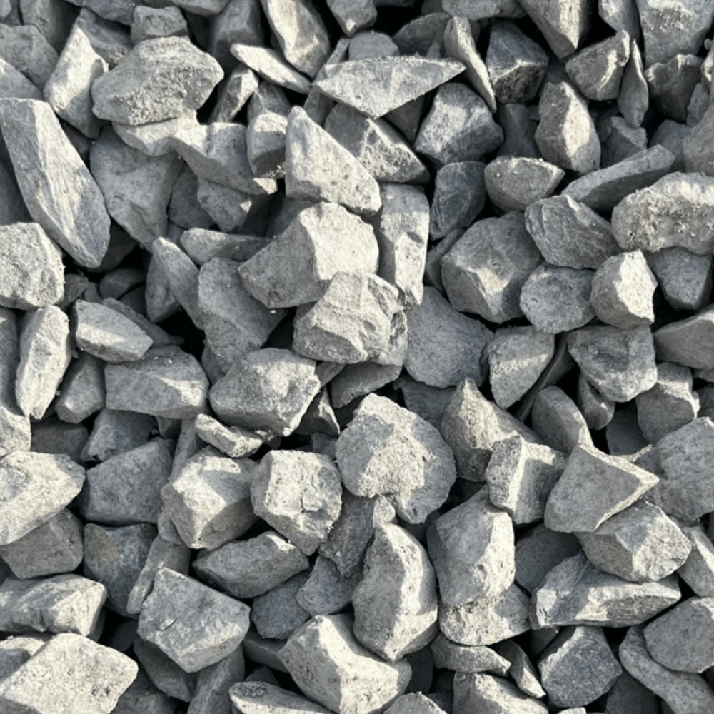 Crushed Stone 3-6"