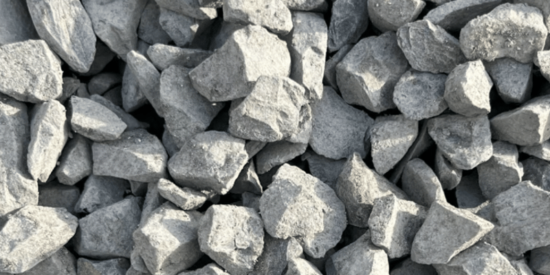 Crushed Stone 3-6"