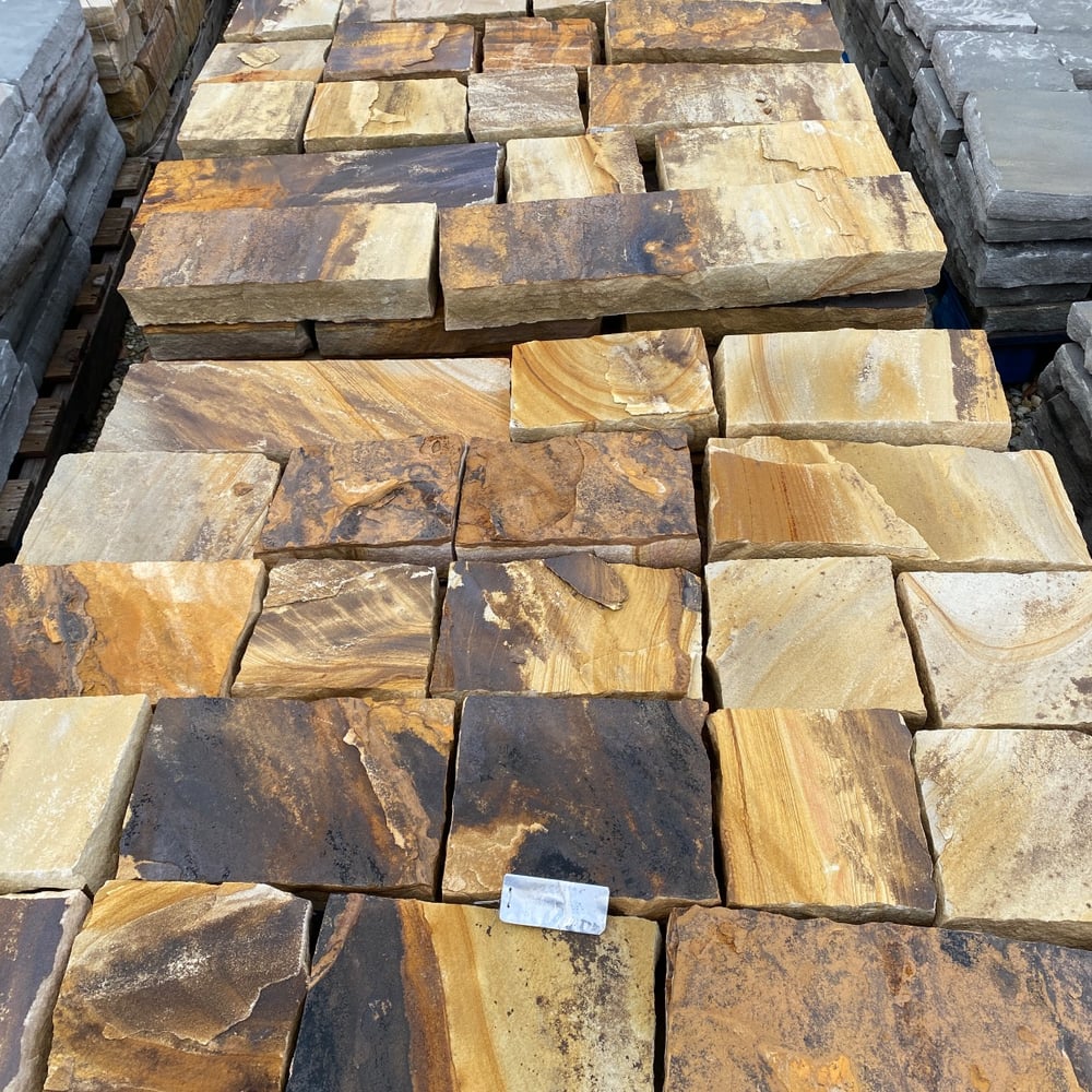 Coping Brown 2-3"x8" Wide (#60-8BR)