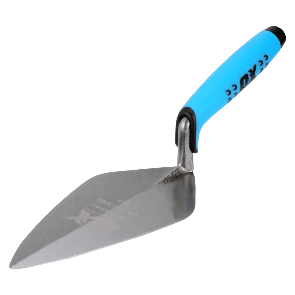 Narrow London Pattern Brick Trowel | 9″