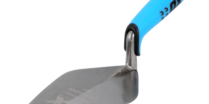 Narrow London Pattern Brick Trowel | 9″