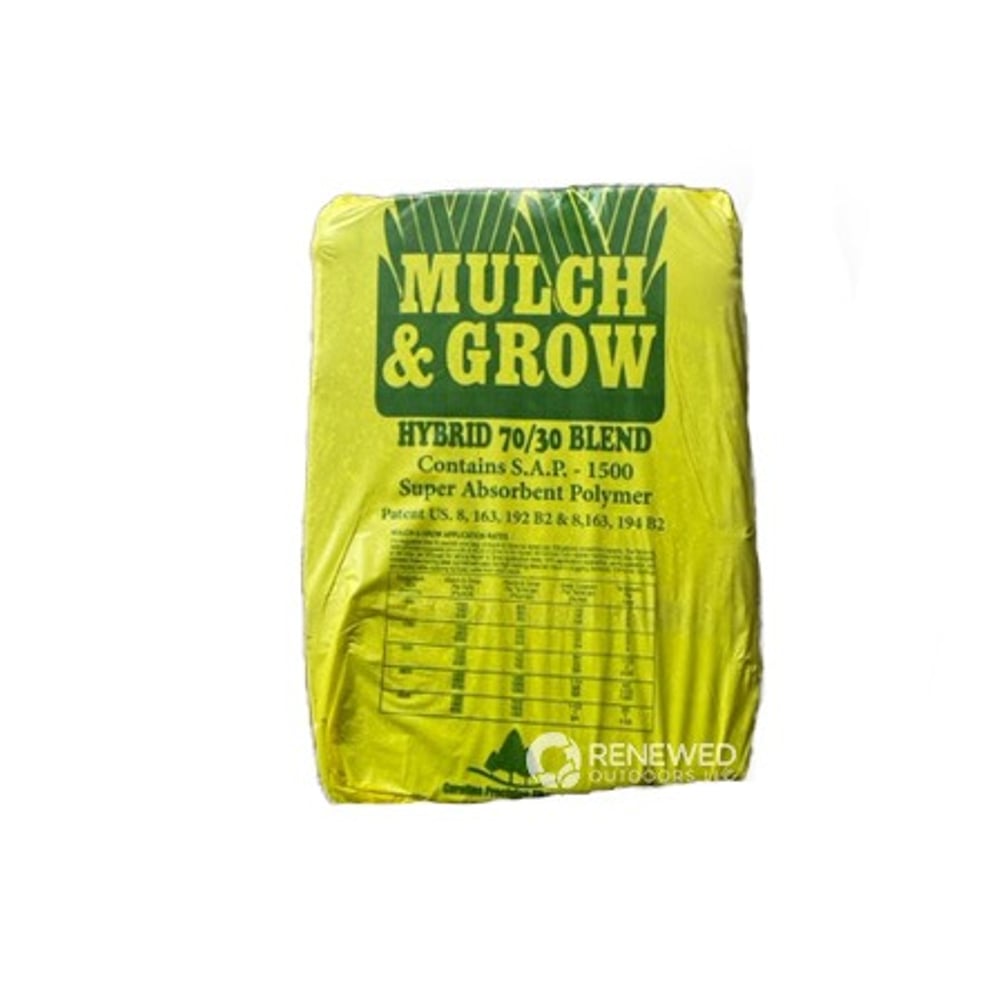 70/30 Hybrid Hydromulch