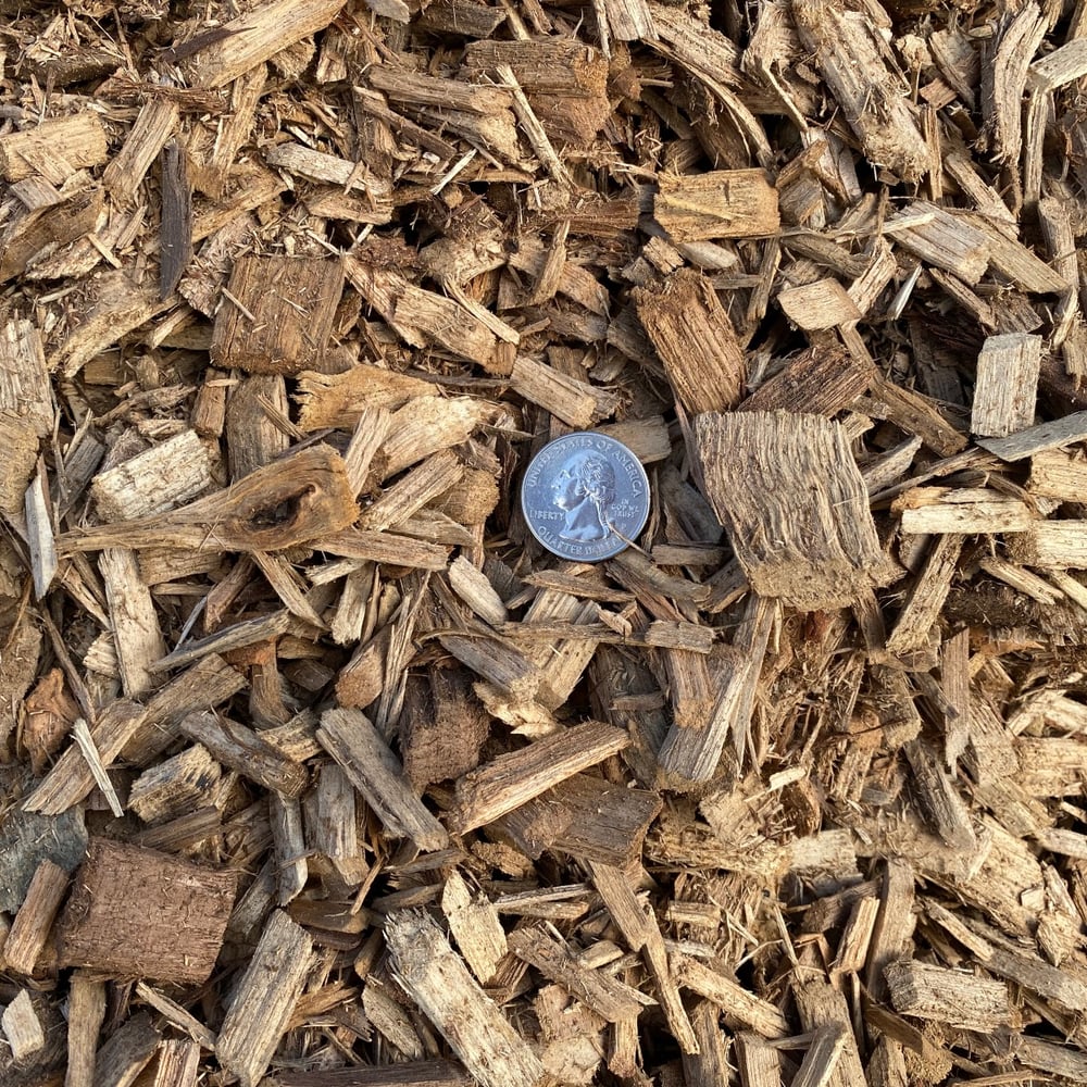 Playground Mulch