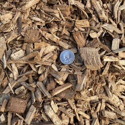 Playground Mulch