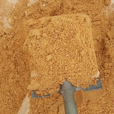 Red Mortar Sand Image