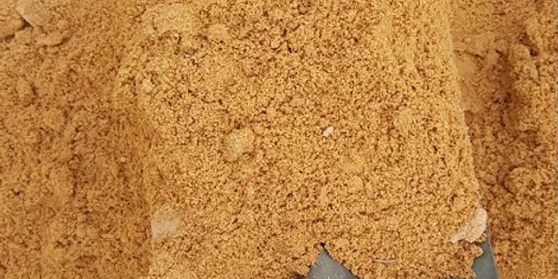 Red Mortar Sand