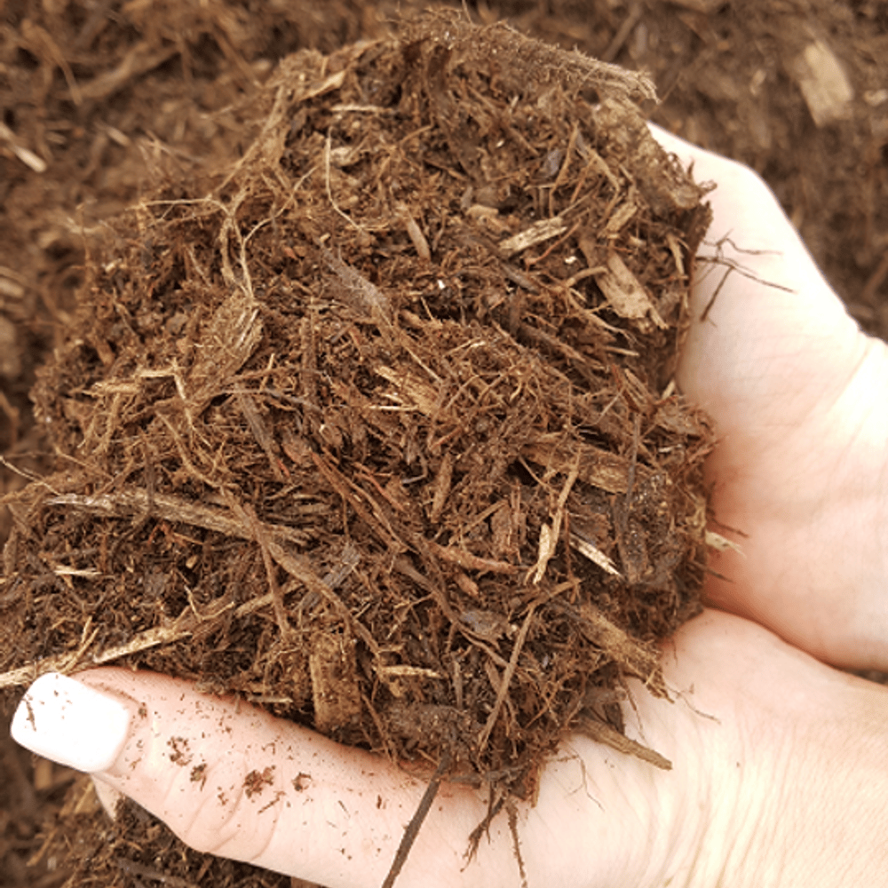 Double Shredded Hardwood