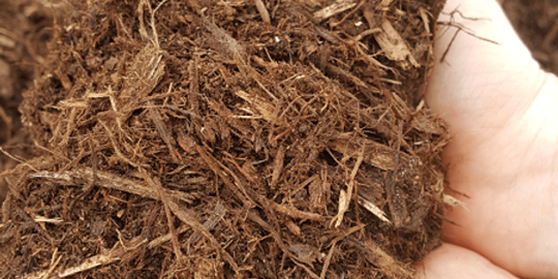 Double Shredded Hardwood