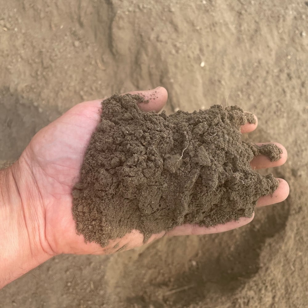Screened Topsoil