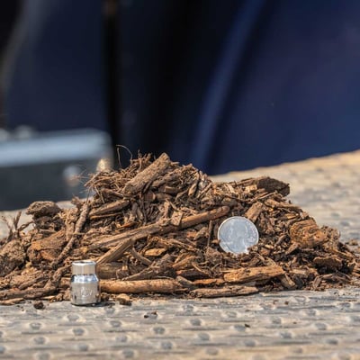 HOG FUEL/COARSE MULCH Image