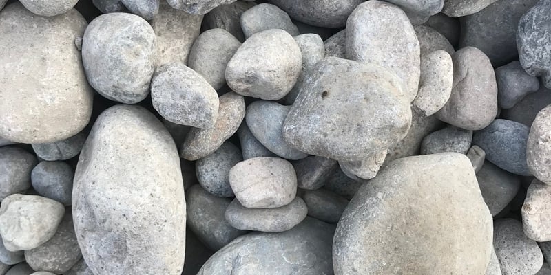 zPGROCK-River Rock (3-6")