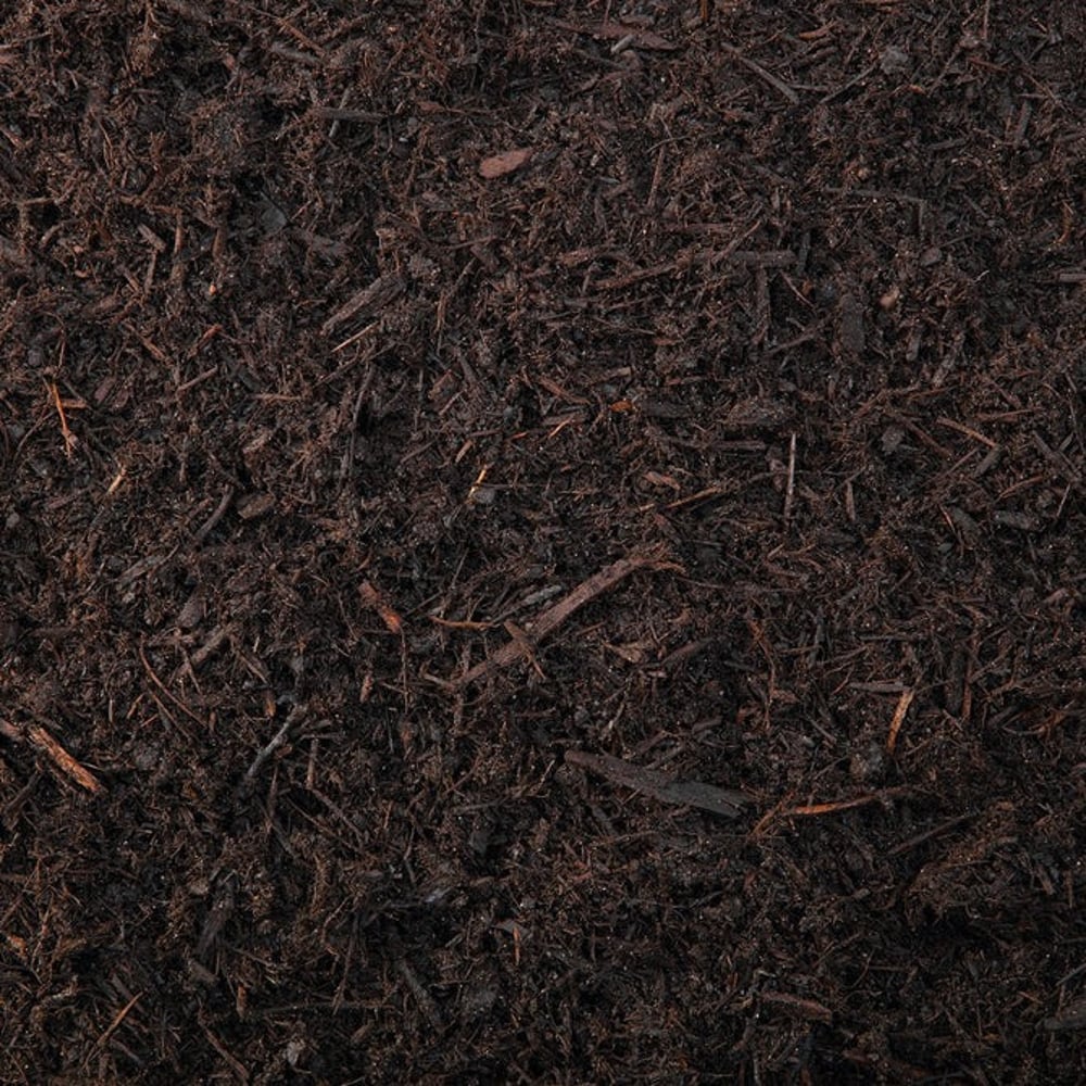 Dark Fine Mulch