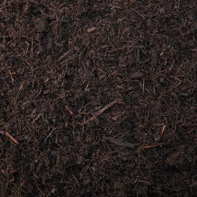 Dark Fine Mulch Image