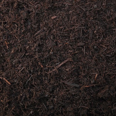 Dark Fine Mulch