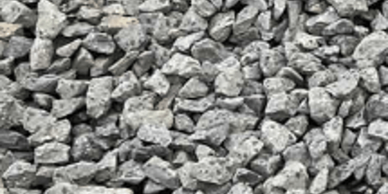 3" Minus Basalt