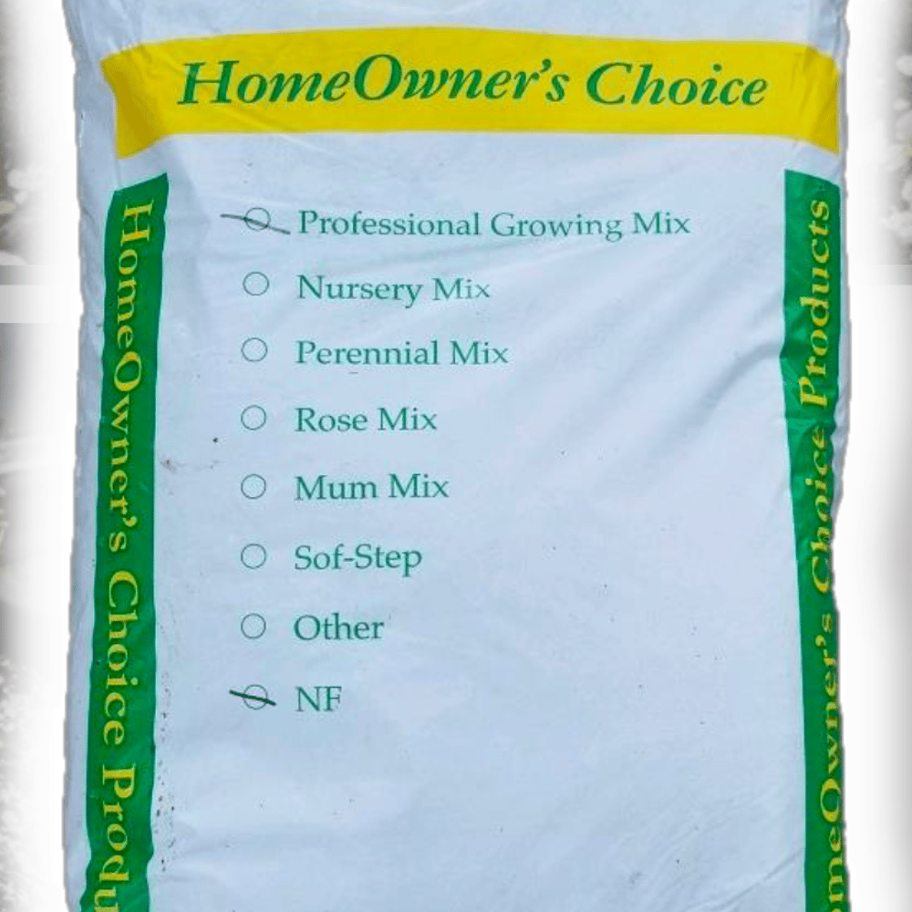 Professional Growers Mix - Potting Soil