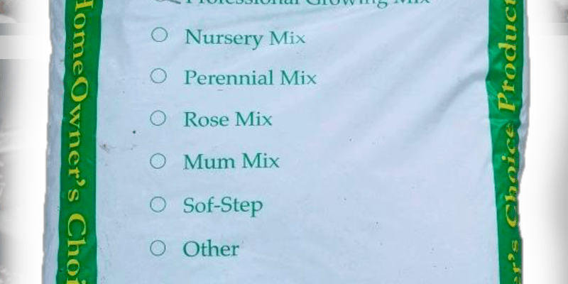 Professional Growers Mix - Potting Soil