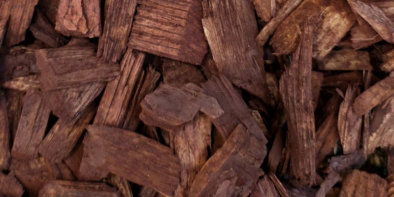 Colored Mulch- Brown