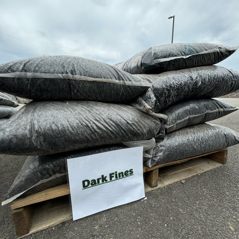 1.5 Cu Ft Bag Dark Fines Bark