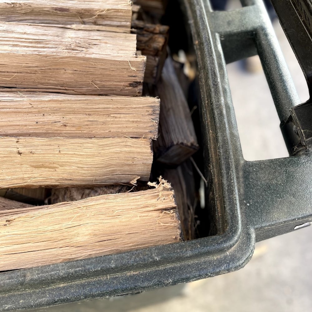 Kiln in a Can - Premium Kiln-Dried Oak