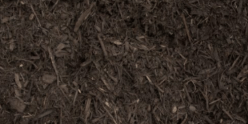 Organic Double Mulch