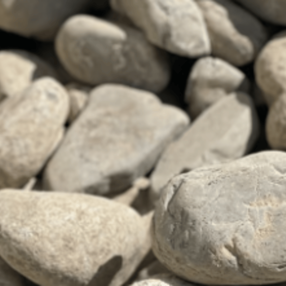 1 1/2" - 4" Drain Rock