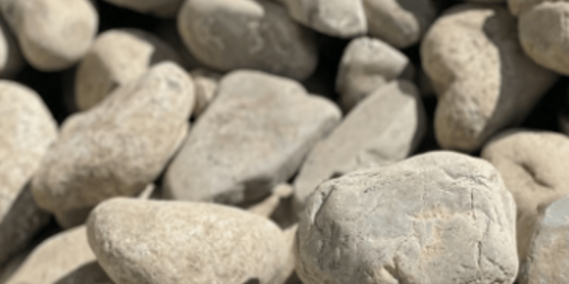 1 1/2" - 4" Drain Rock